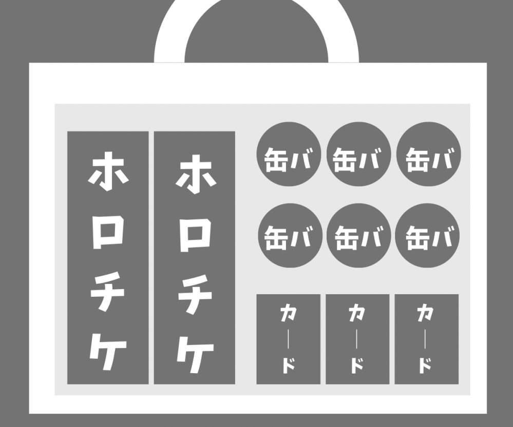 痛バについて質問です！AMPTAKのけちゃさんの痛バを組もうと思ったの