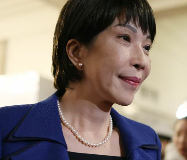 高市早苗のエッセイ「30歳のバースディ―その朝、おんなの何か