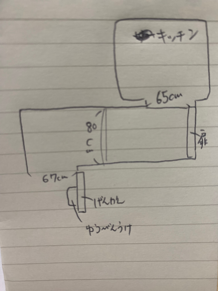 冷蔵庫搬入この冷蔵庫は入りますか？とても不安です。引越しでア
