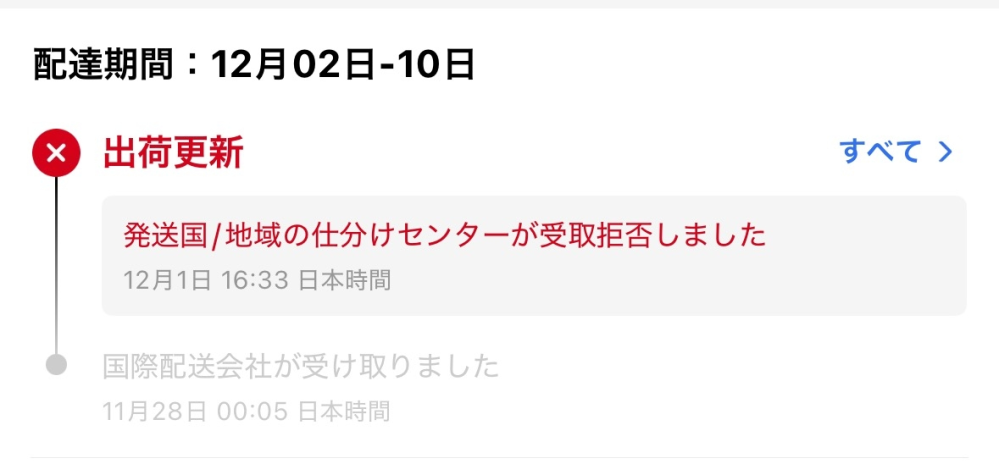 ミラクル出品（他の方は購入をご遠慮ください） アリエクスプレスについて質問です - 頼んだ商品が画像のように仕分け