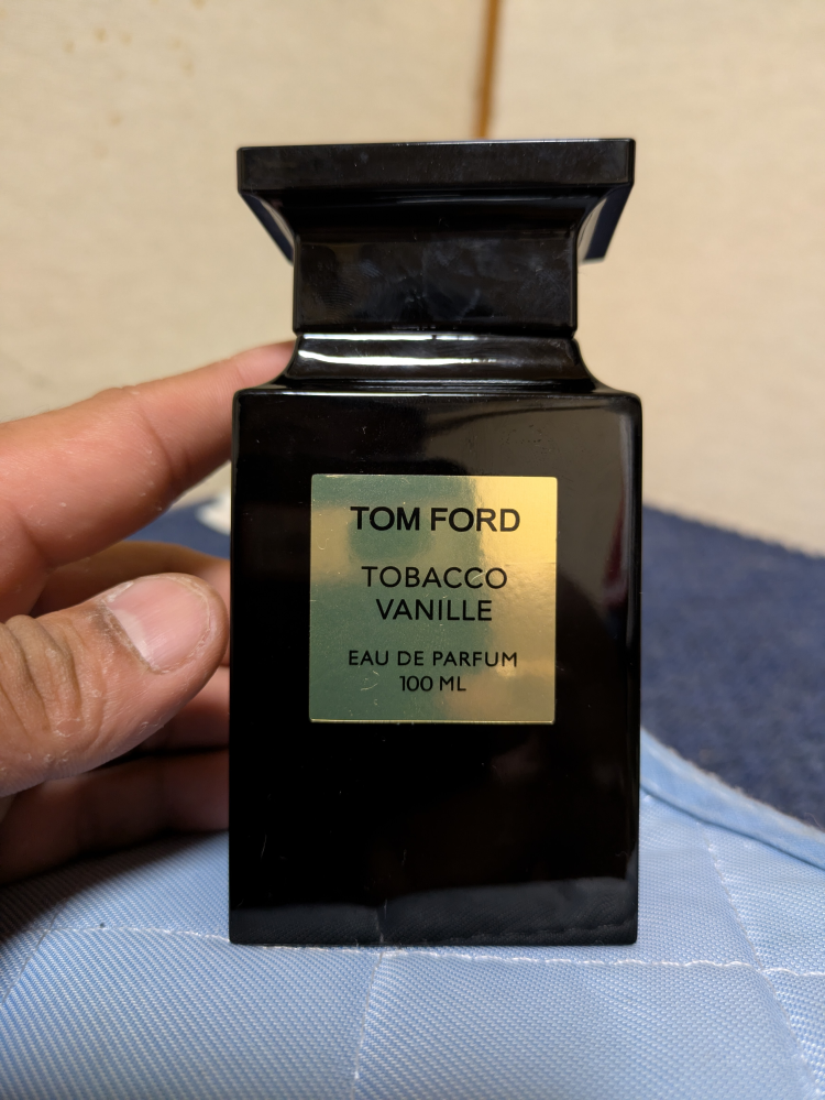 TomFordの香水について質問です。本物かどうかの見分けが - Yahoo