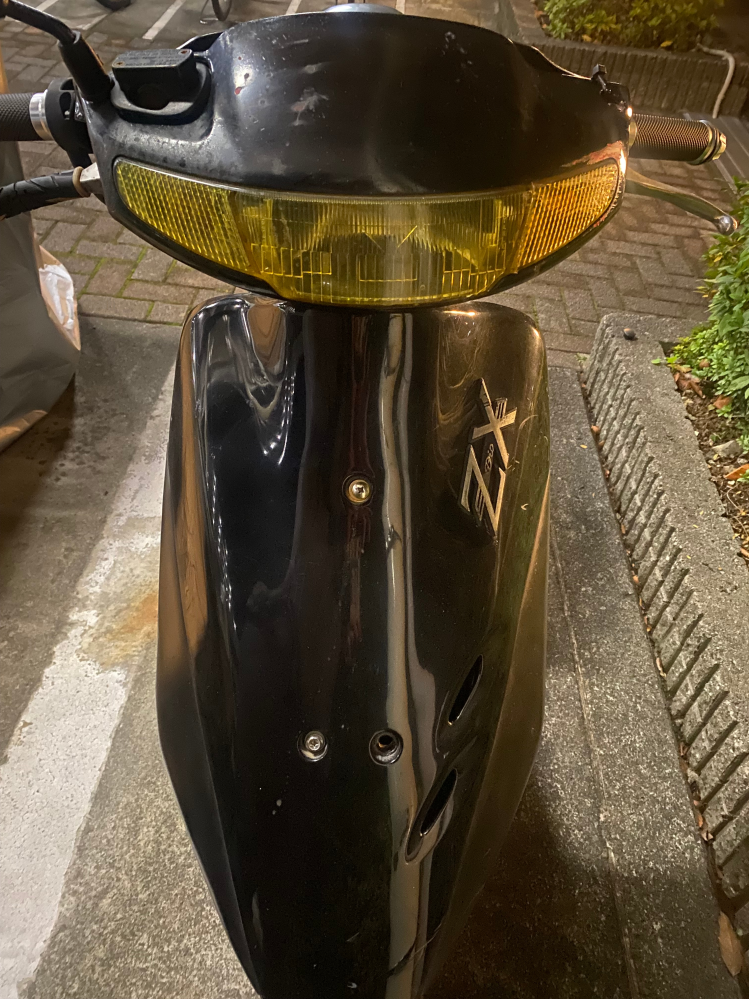 ライブディオaf34に乗っています。前期、後期、規制前、規制後など教え