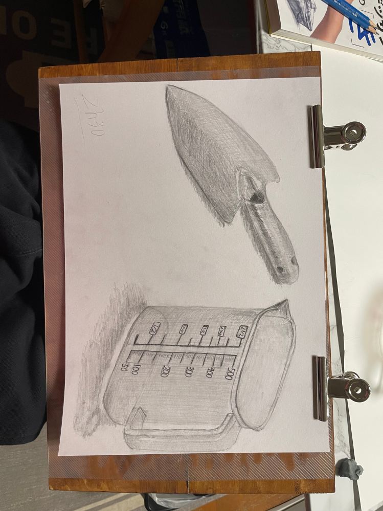 京都市立芸術大学を目指しております。絵を描き始めて1年ほどな