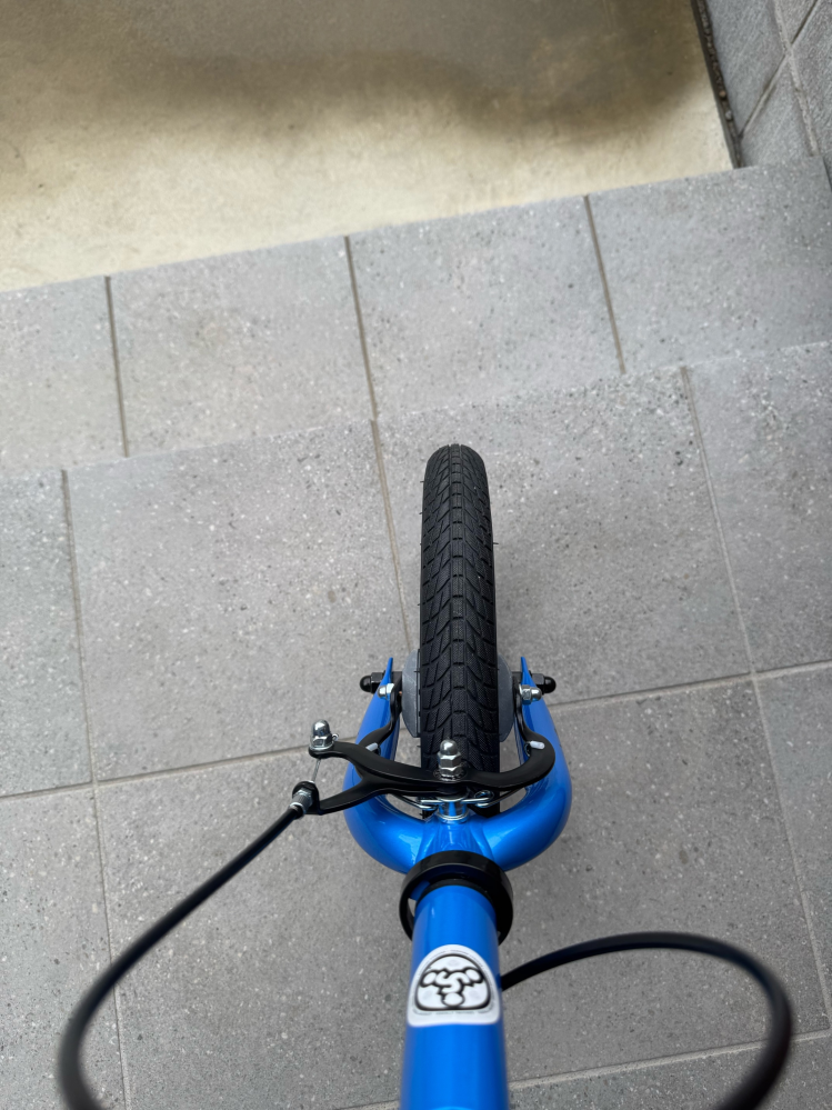 STRIDERストライダー14Xについて質問です。先日ストラ - Yahoo!知恵袋