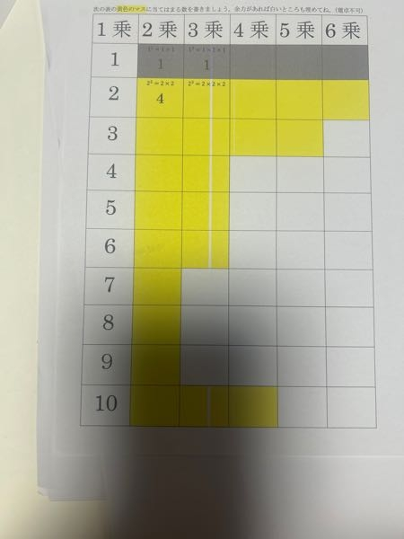 こちらの答えをお願いします！