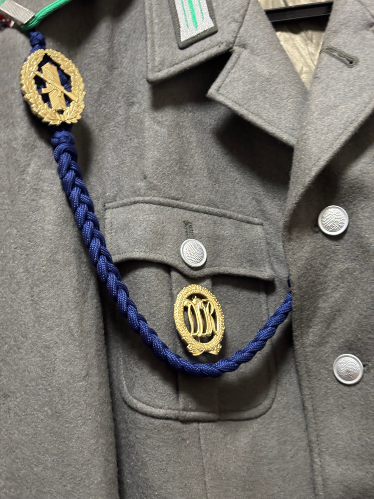 制服 東ドイツ 国境 警備隊 1 35 現用 東ドイツ 国境警備隊 警備兵
