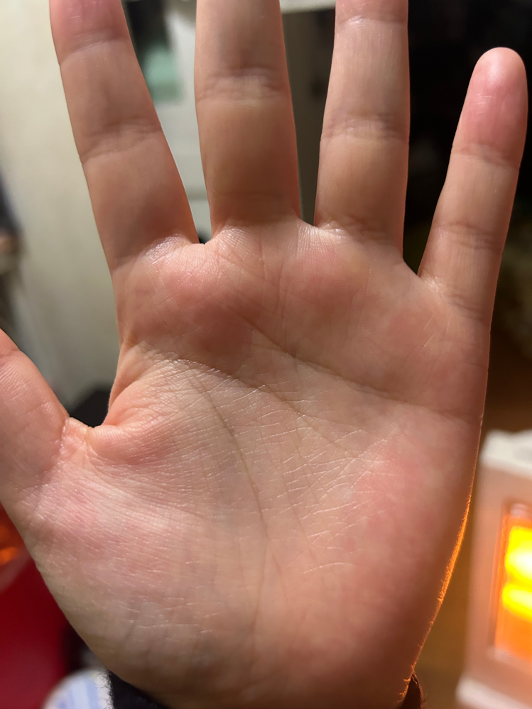 手相を見ていただけると嬉しいです！よろしくお願いいたします