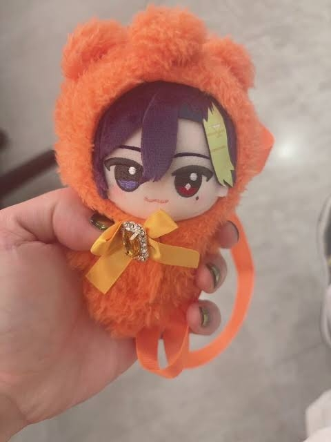 STPRについて質問です。ちょい緊急最近STPRメンバーがぬいぐるみに