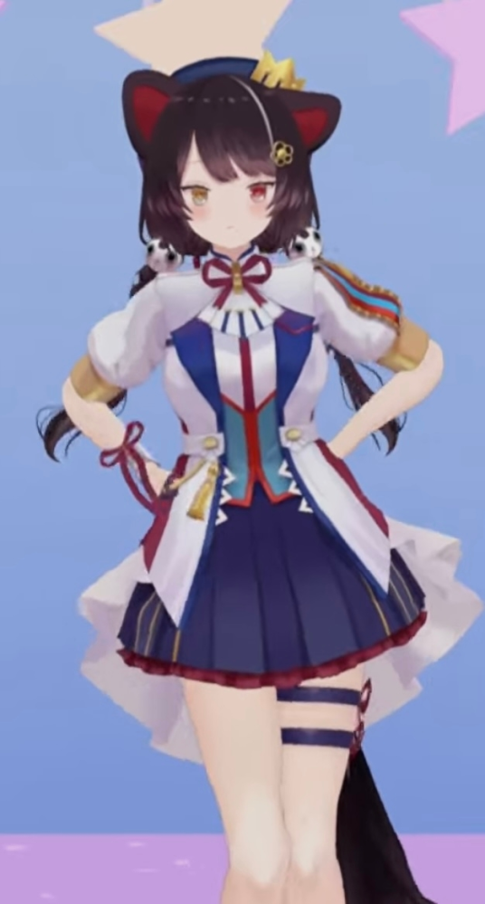 にじさんじの戌亥とこさんのこの3D衣装ってなんの衣装ですか - さん - Yahoo 知恵袋