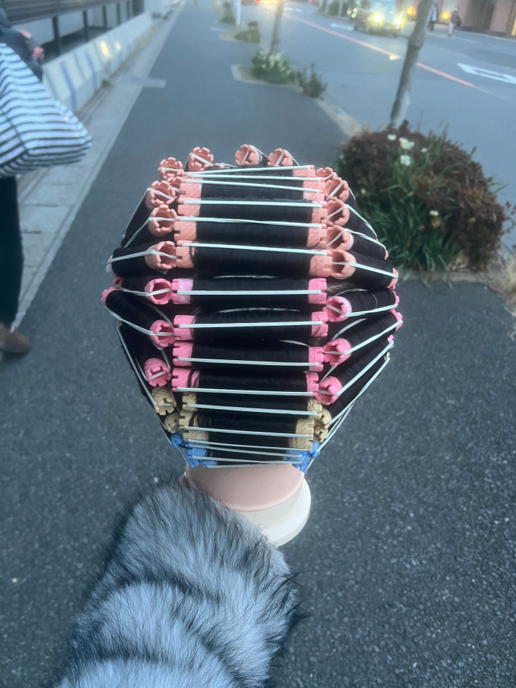 美容師国家試験WD合否についてです。この仕上がりで受かってい