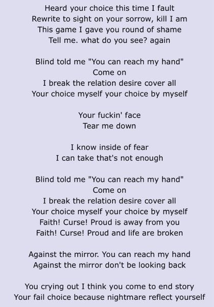 こちらの英文の翻訳をよろしくお願いします。 - Yahoo!知恵袋