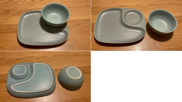 至急！！添付画像のお皿とお椀のセットについて、陶器や食器の