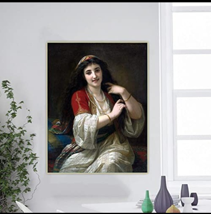 画像の絵画の名前と作者を教えてください。 - Yahoo!知恵袋