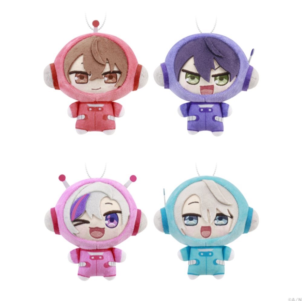 ROF-MAOUCHUPARTY!-4thAnniv.-】ぬいぐるみ - Yahoo!知恵袋