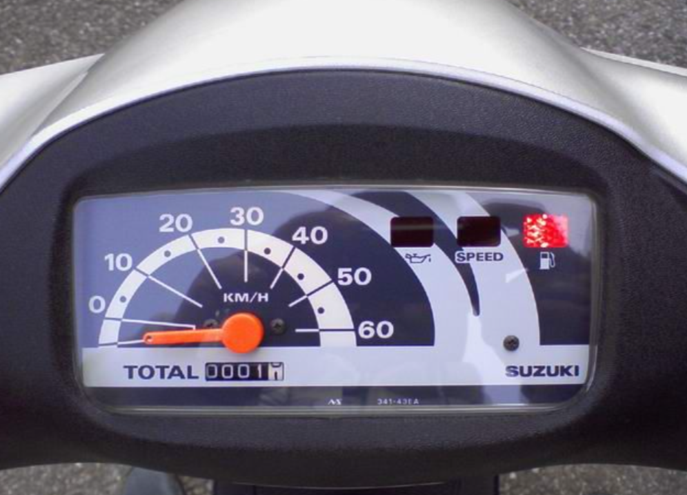 スズキ　レッツ２　今後でない２サイクル車 原付2サイクルスクーター、スズキのレッツ2スタンダード（20