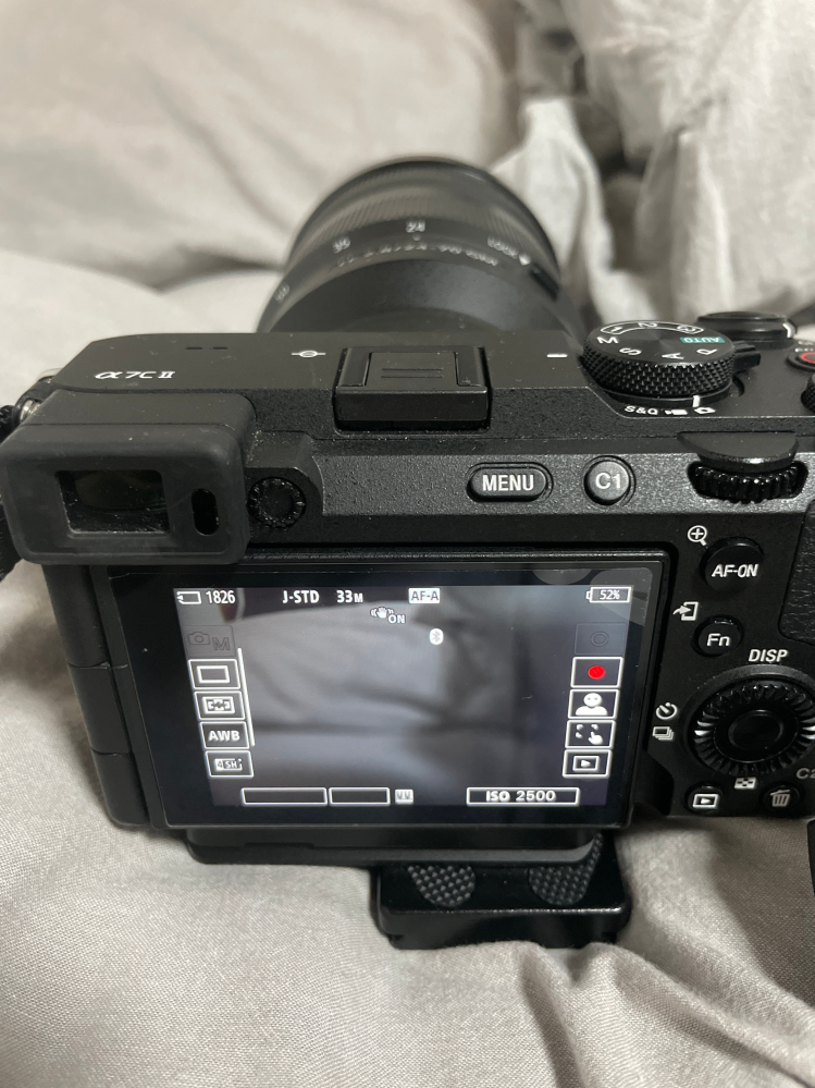 SONYのカメラα7ciiが上手く作動しません。1年ほど前か - Yahoo!知恵袋