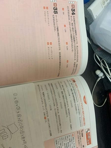 ITパスポートの問題についてです。問34なのですが、解説の意