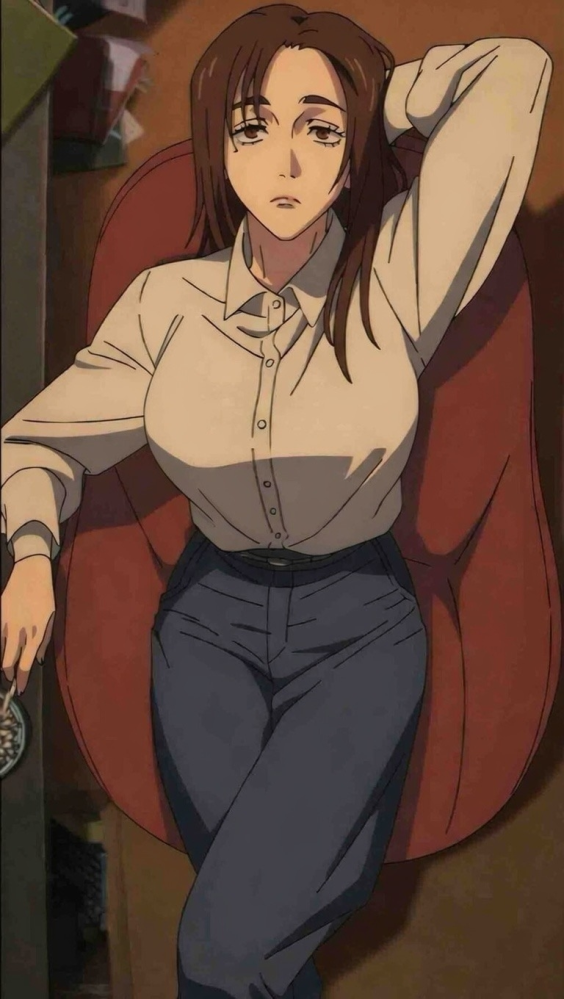 呪術廻戦のアニメについて質問です。画像の家入硝子は何話くらい 