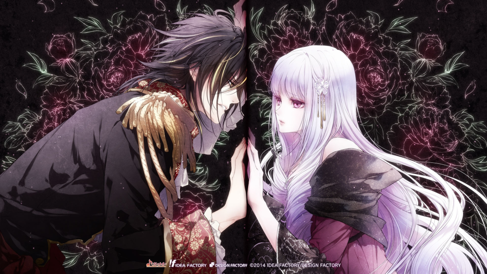 画像生成aiを使いキャラ生成をしています。 上手く出来ず、助けてほしいです。 ・鏡合わせの同一の少女 ・片方には赤い彼岸花に囲まれている ・もう片方には白い彼岸花に囲まれている ・二人の間にはガラスが隔てており、ガラス越しに手を合わせる の構図を作りたいです。 イメージ図に似たような感じで作りたいです。