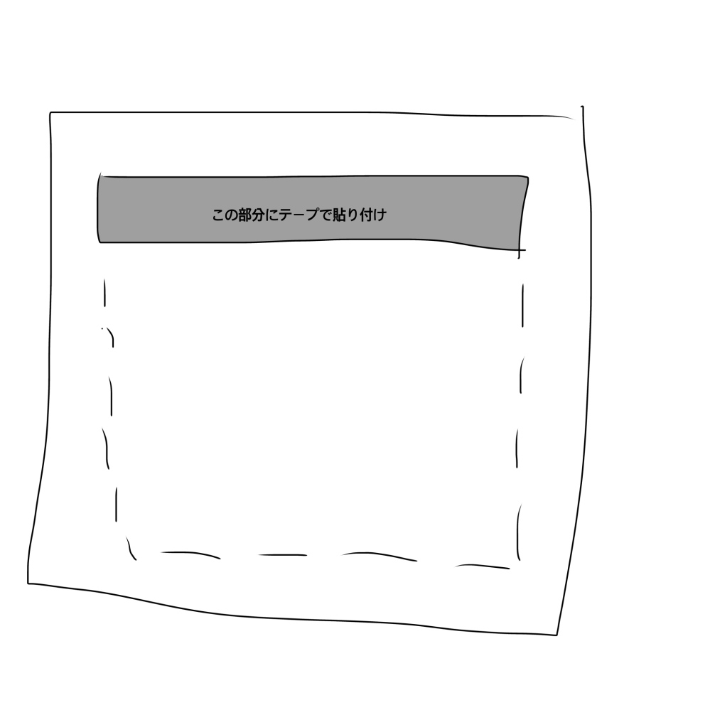 まいばすけっとのオリエンテーションに必要な書類で、このように身分証 