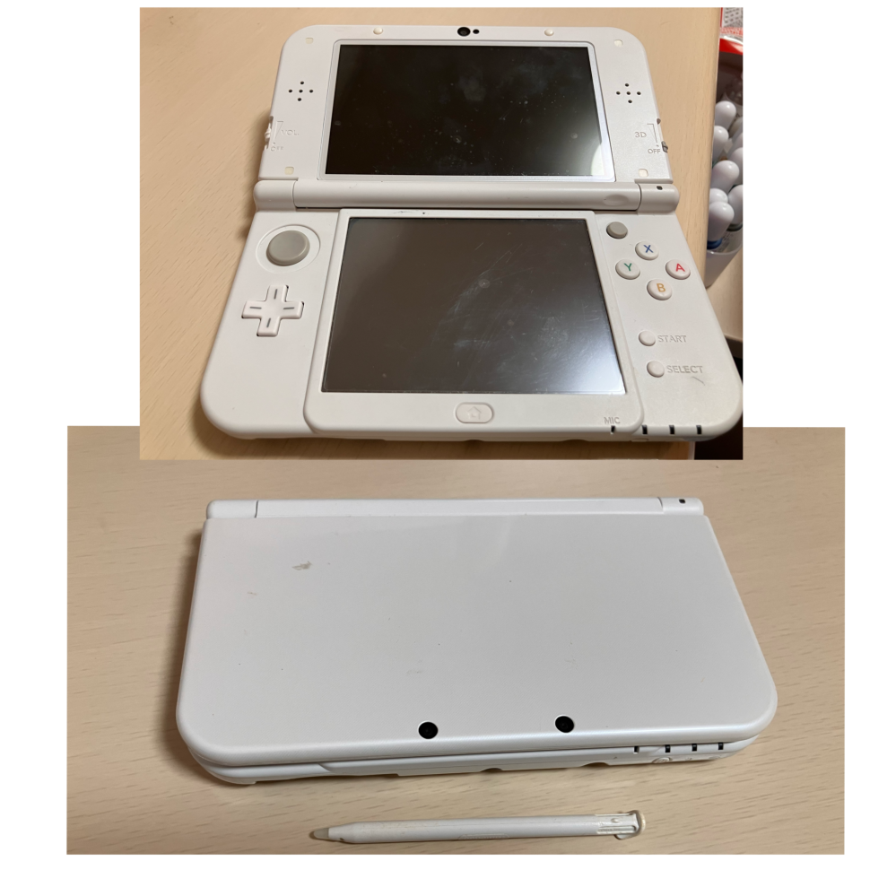 任天堂のNEW3DSLLを今度ゲオに売ろうと思ってるんですが... - Yahoo!知恵袋