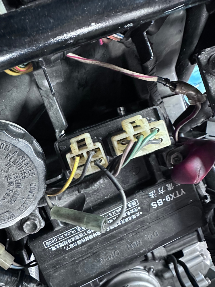 94年式ゼファー400のイグナイタと点火についての質問です。純正のイグ 