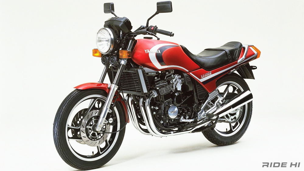なぜヤマハはXJR1000を出さないのですか