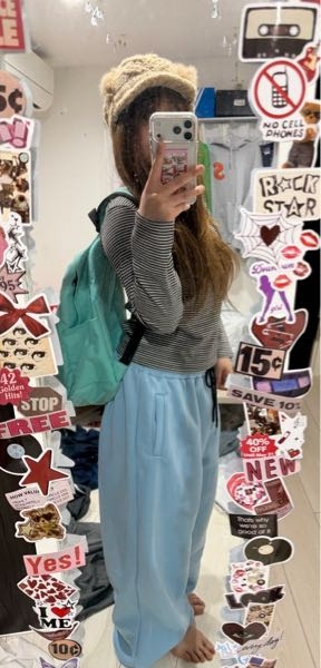 至急】最近ウィッシュコア？そっちよりのコーデを目指してます 