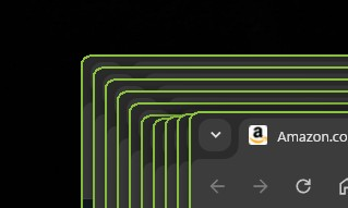 Windows１１を使っています。 ３日位前から、クロームとEdgeで確認したのですが、Amazonのサイトで検索等して商品ページに行くと、ブラウザが何個も立ち上がります。次から次へとブラウザが出来ます。 説明下手ですみませんが、分かる方直し方宜しくお願いします