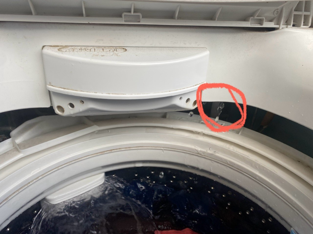 東芝　縦型洗濯機　AW-70DJE7 説明書 東芝 AW-70DJE7 洗濯機