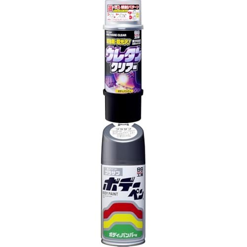 ソフト99ウレタンクリアの塗装間隔について全てソフト99製品使用です車