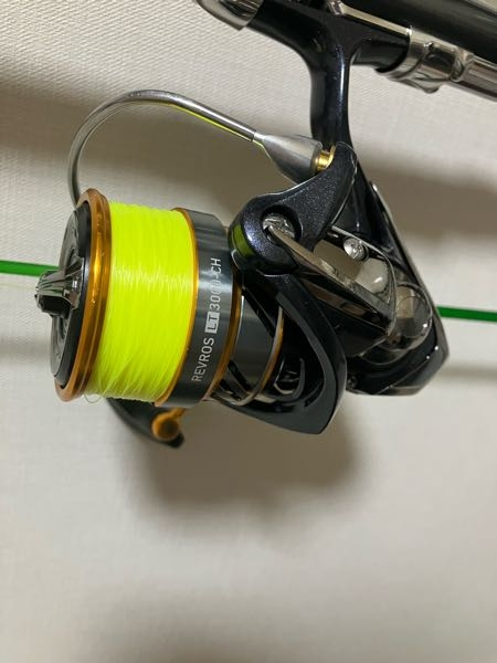 今度初めてエギングをやろうとしている者です！エギングリールを 