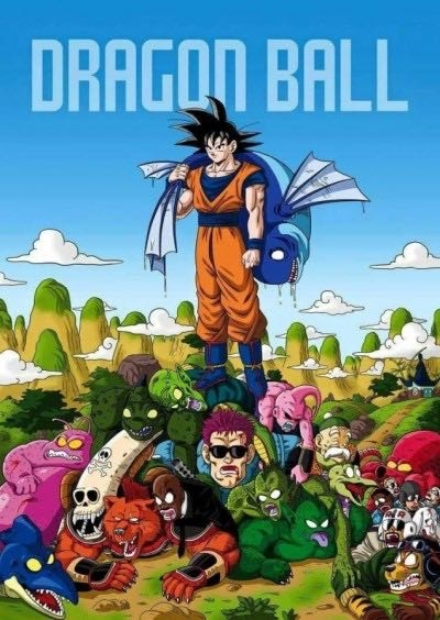 北斗の拳、ドラゴンボール、聖闘士星矢、キン肉マンは連載が被ってた時