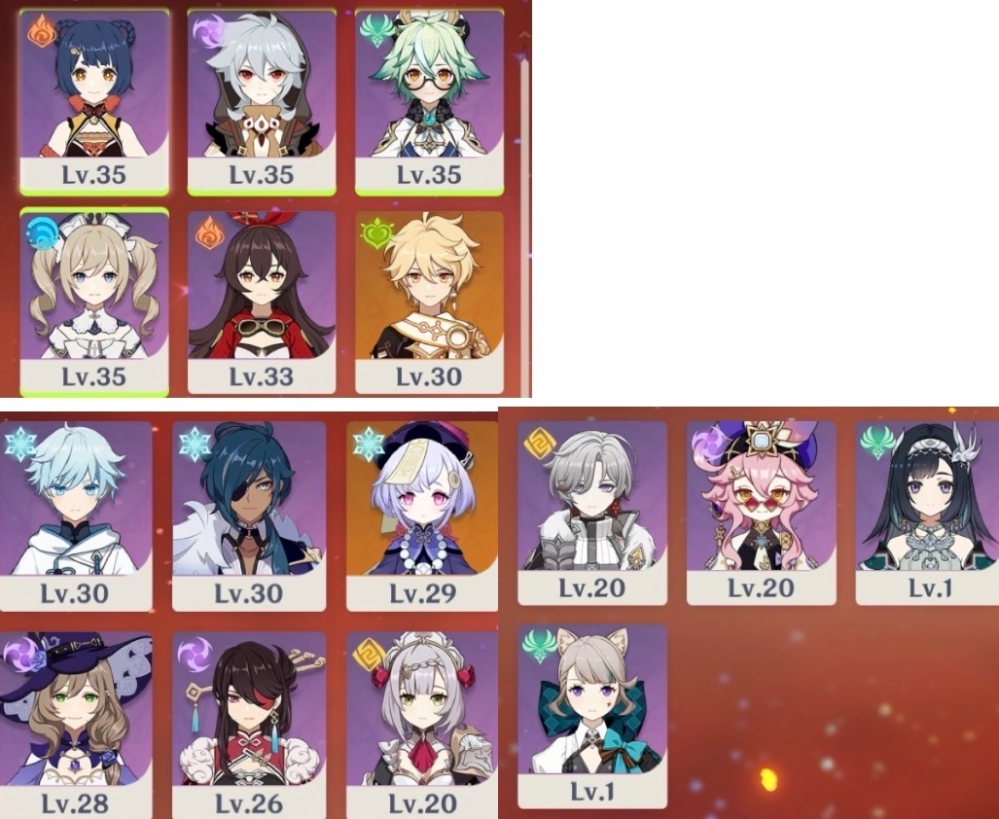 原神の祈願について質問です。今きてるフォンテーヌの集録でリネかクロリンデがすごく欲しいです。。。2月下旬頃から原神を始めているので今星5なくて終わりの状態です。 リネは声優の下野さんが死ぬほどすきで欲しいけど弓で苦手です。クロリンデはシンプルにビジュと性能です。今きてるので何を引いたらいいですか。。集録以外でも今きてるので自分が持っているのと相性が良かったりで引いたらいいのを教えてほしいです。ネフェルとかかわいいし腕試しで結構楽しかったのでいいかなあと思っています。