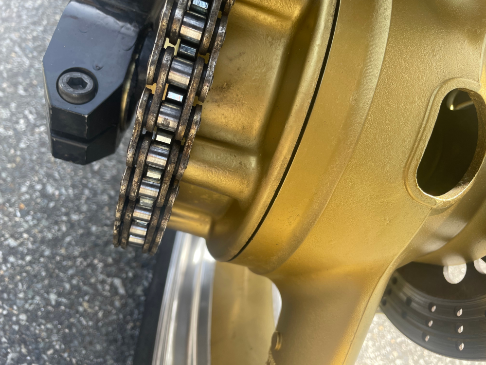 ZRX1100ホイールタイヤディスクハブ　ハブダンパー　スプロケット zrx1100の純正ホイール、ハブなのですが、写真のようにハ - Yahoo