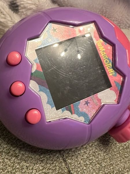 おもちゃの液晶パネルについてです。たまごっちパラダイスの液晶に