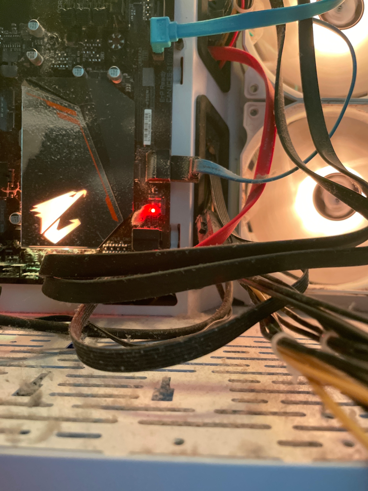 パソコンが起動しなくなりました - バロラントをプレイするため