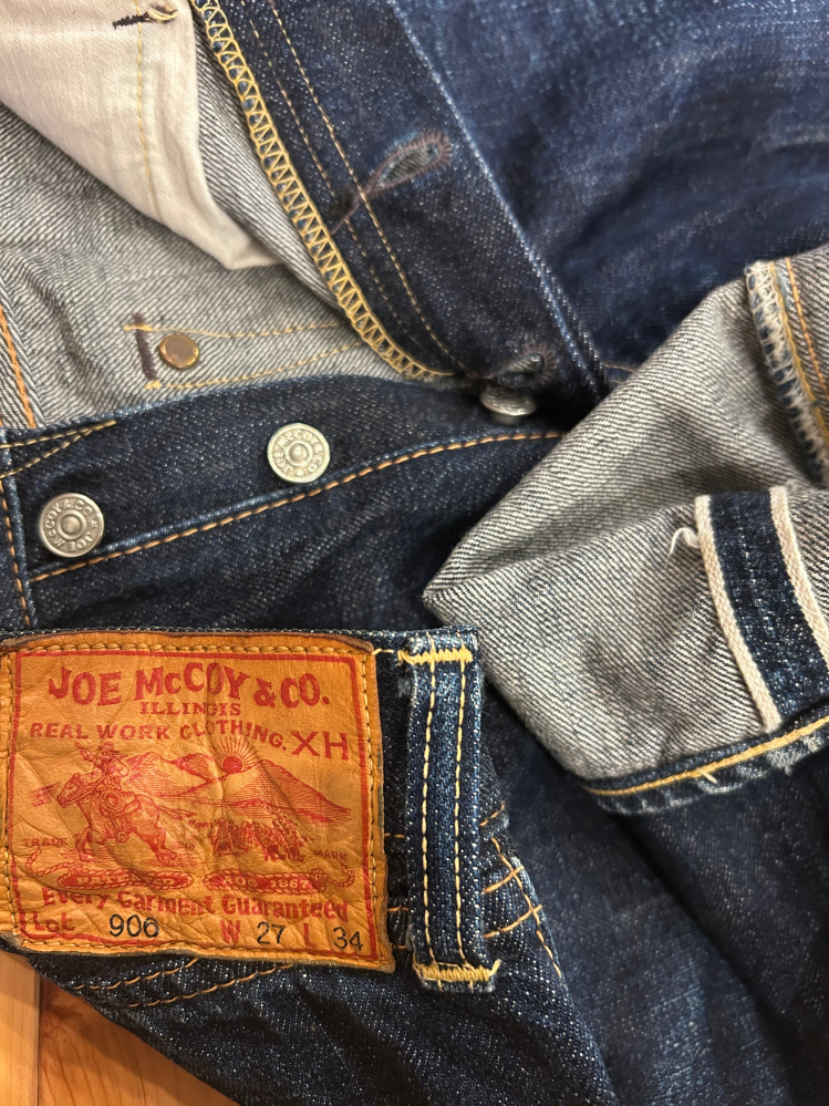 1992年頃に新品で購入した「JOEMcCOY&CO.Lot - Yahoo!知恵袋