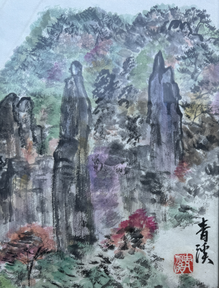 この絵画の作者の詳細わかる方教えてください。 - Yahoo!知恵袋