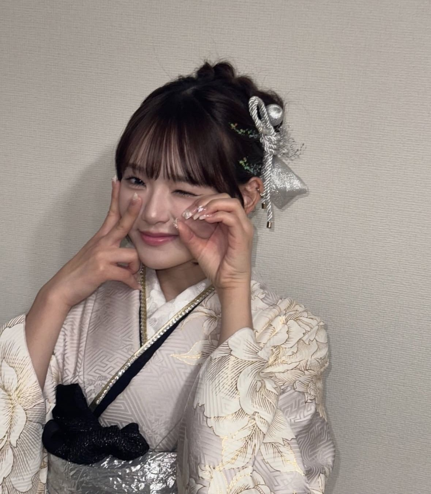Pinterestで見かけたのですがこの子は誰ですか？アイドルかな？と思ったのですがインスタなど分かる方&hellip;