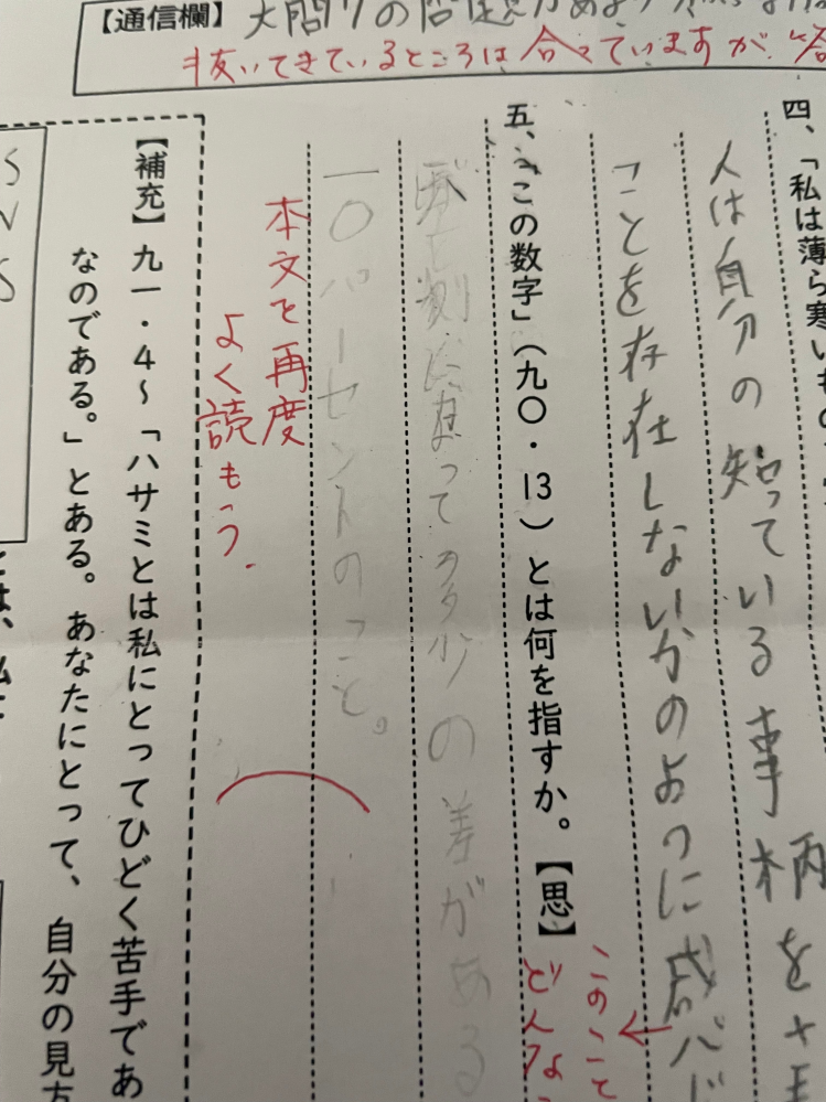美しさの発見問2次の空欄にあてはまる語句を教科書の中から，漢字仮名 