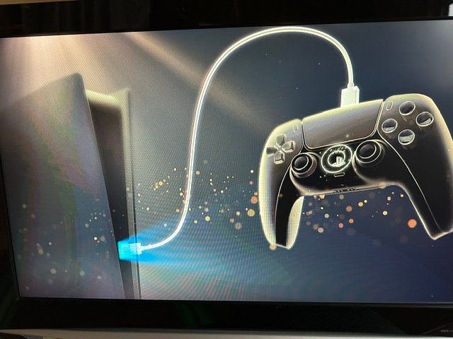 PS5初期化しましたこの画面が出たら終わったって事でしょうか 