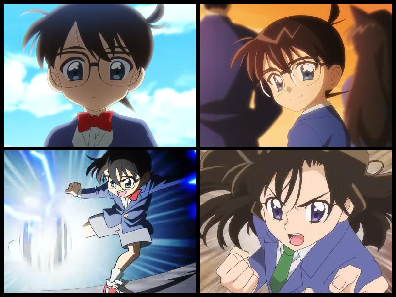 名探偵コナンってだいぶ作画が変わったんですか？ - こちらの 