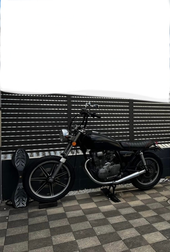 XS250SPで吸い込み音出したいです。おすすめのマフラーあ - Yahoo