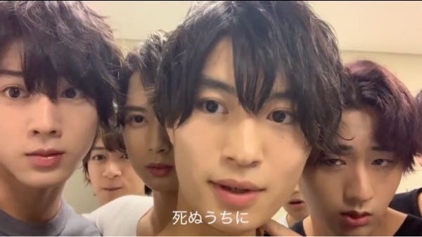 ジュニアなんですけど、1番左の人って誰ですか？ 佐藤龍我？