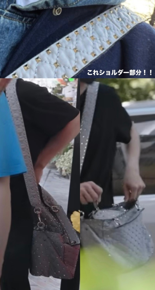 このバッグ分かる方教えてください！！ - Valentino - Yahoo!知恵袋