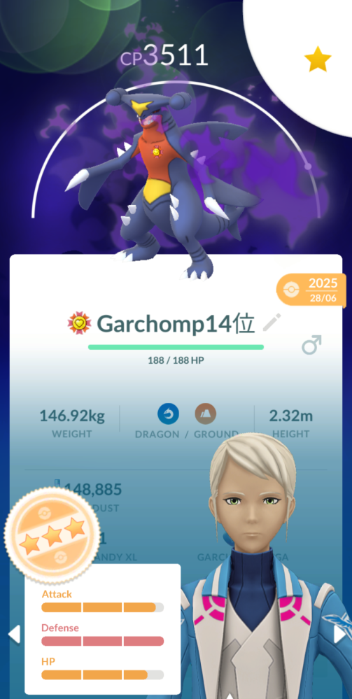 ポケモンxyメガバクフーンメガメガニウムメガオーダイル - どこかで