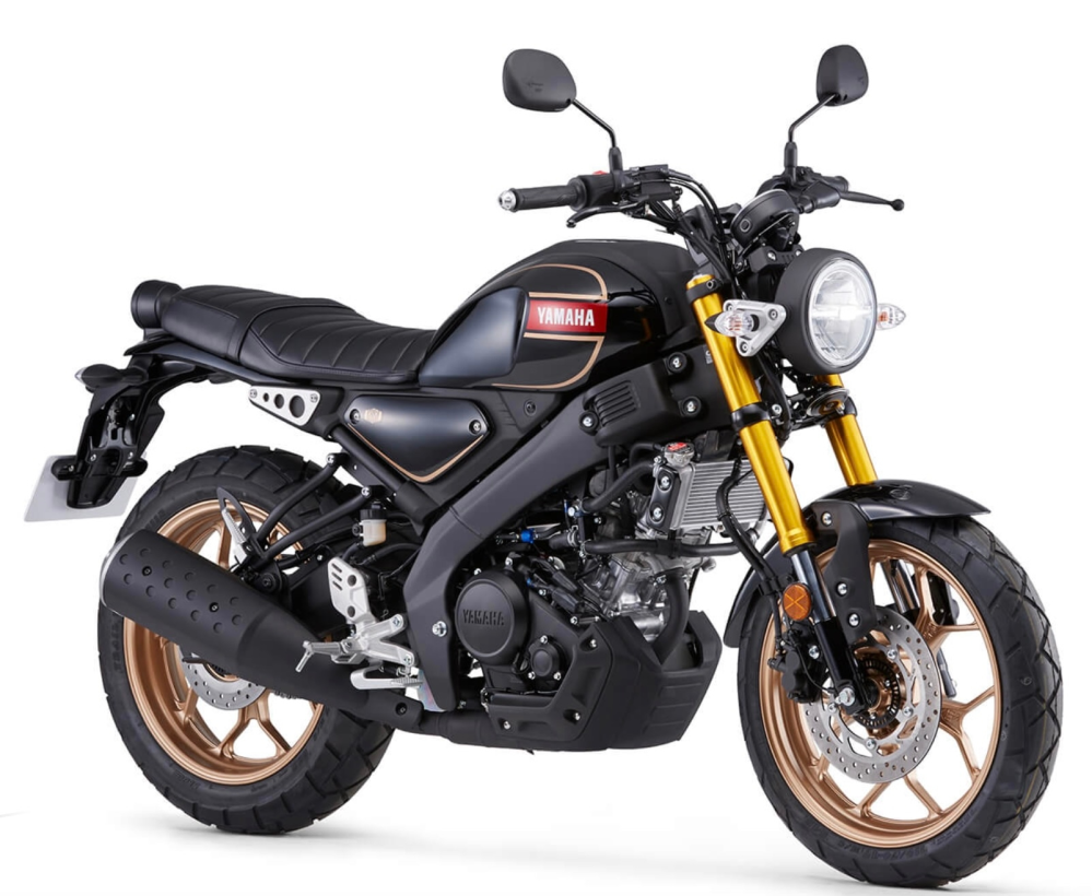 バイクのホークって、エンジンが6速、キックありとか5速キックなしとか