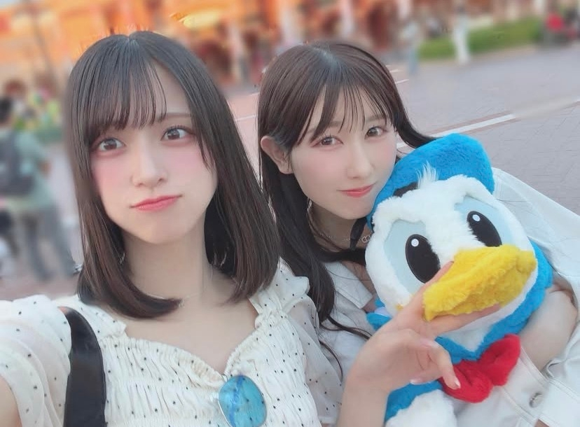 齊藤なぎさちゃんや森香澄さん大谷映美里ちゃん……などが最近インスタ