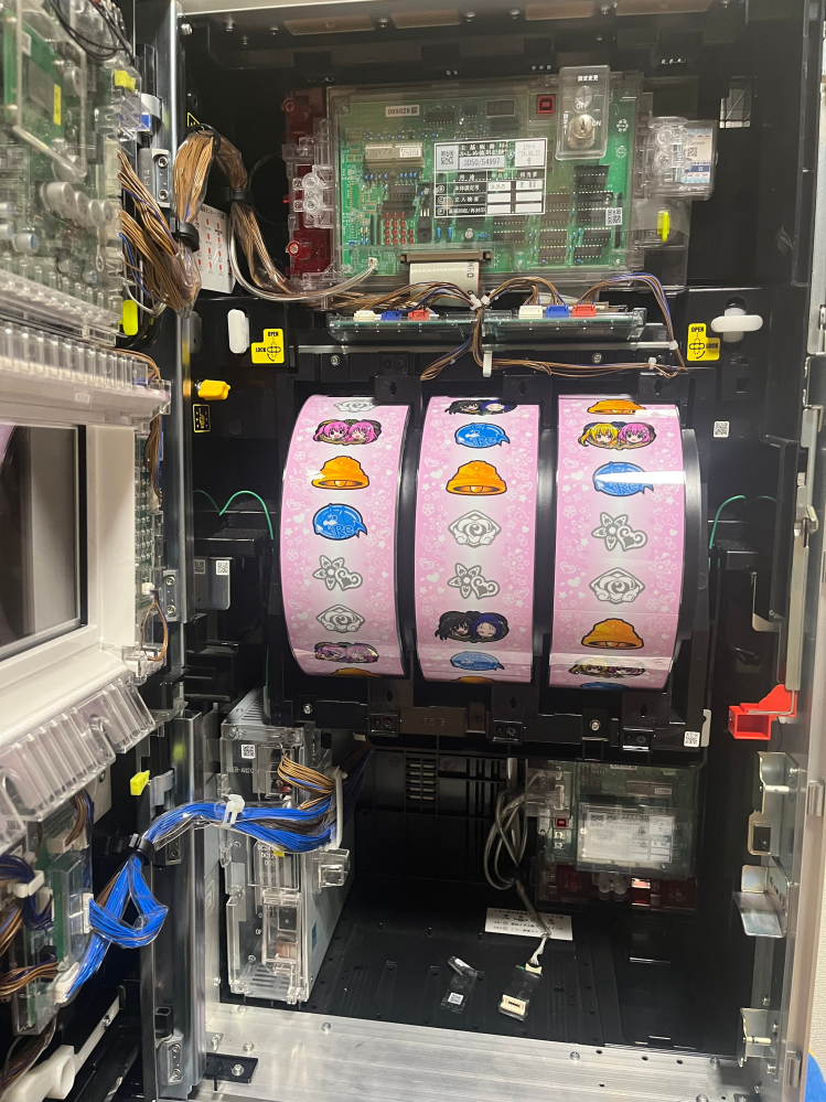 スロットのToLOVEるダークネスを買ったのですが、データカ - Yahoo